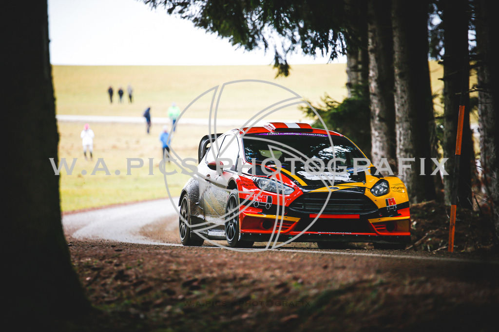 7.Jännerrally 2024 | Freistadt,AUSTRIA,05.JÄNNER 2024 - 37.Jännerrally 2024, Stage: Shakedown, Image shows: 
Photo: WAPICS / Andreas Willdoner