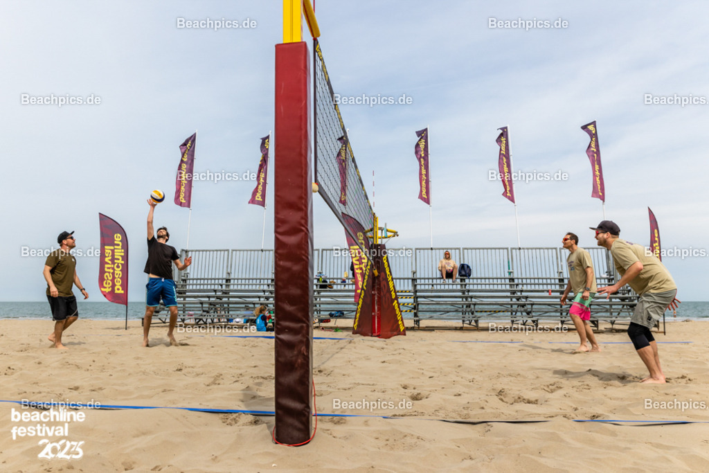 2023-00065789-Beachline-Festival-Bilder | 11.04.2023; Riccione Foto: Gerold Rebsch - www.beachpics.de