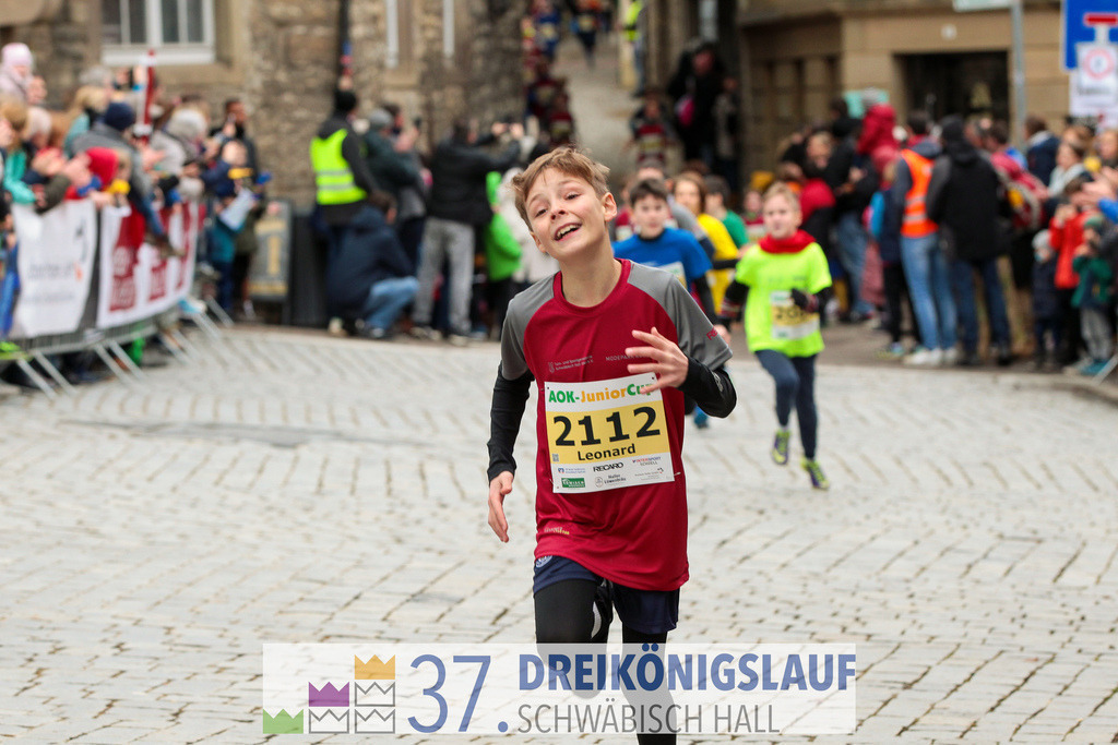 AOK JuniorCup 400m | 3Koenigslauf 2023 - Realisiert mit Pictrs.com