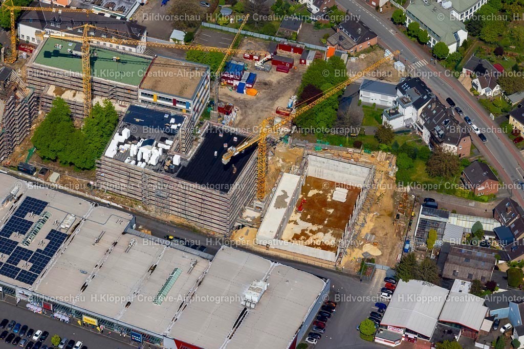 Luftbild Kleve-1585 | Luftbild Kleve - Realisiert mit Pictrs.com