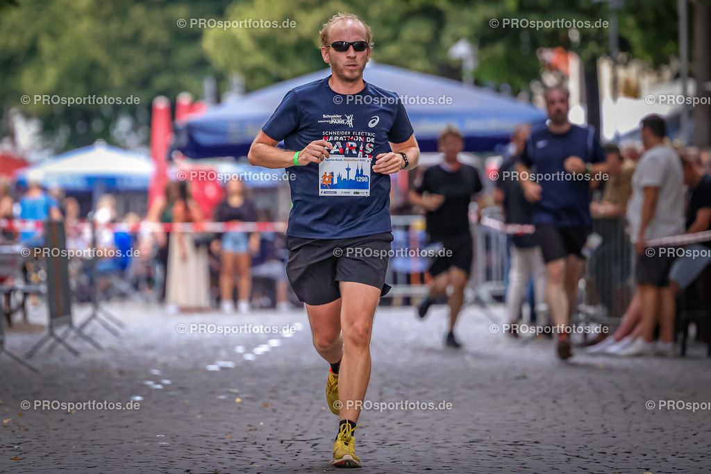 Altstadtlauf Koeln; Koeln, 19.08.22 | Impressionen vom Altstadtlauf Koeln am 19.08.22 in Koeln (Nordrhein-Westfalen). 