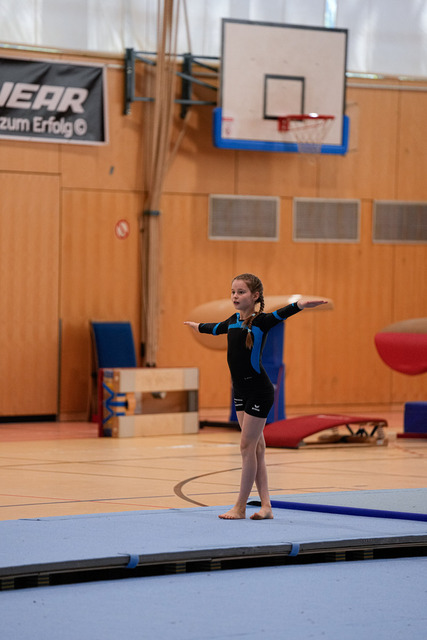 20260425 Gerätturnen  Vormittag | Landkreismeisterschaften Erding 2026Datum: 20260425Ort: Erding(DE) - Sempt-Sport-HalleFotograf: Christian Habel