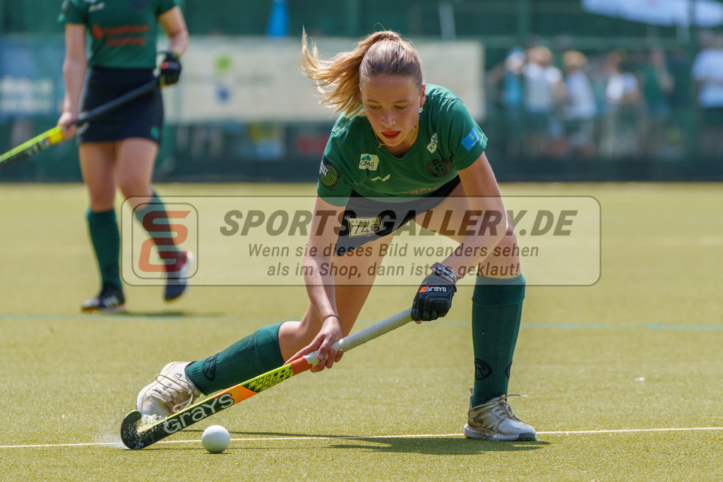 HK_20250622_109612 | 2. Bundesliga Damen Club Raffelberg - SW Neuss am 22.6.2025 Club Raffelberg, Duisburg