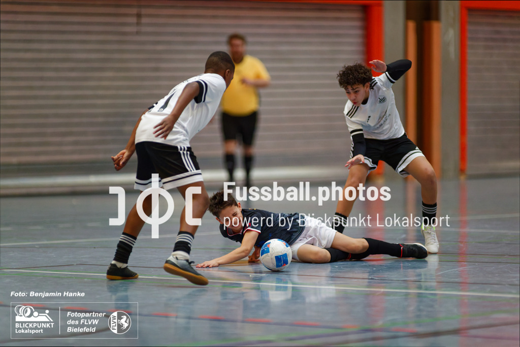 20260110_U13_Turnier_Schildesche_164 | Blickpunkt Lokalsport - Realisiert mit Pictrs.com