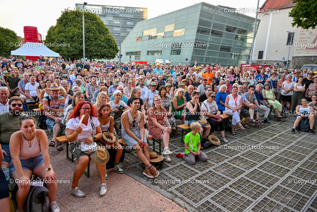 Linzer Kronefest 2023_ 19.08.2023-110 | 19.08.2023, Linzer Kronefest 2023, AUT, im Bild Linzer Kronefest 2023, AK-Kulturbuehne

Benedikt Mitmannsgruber