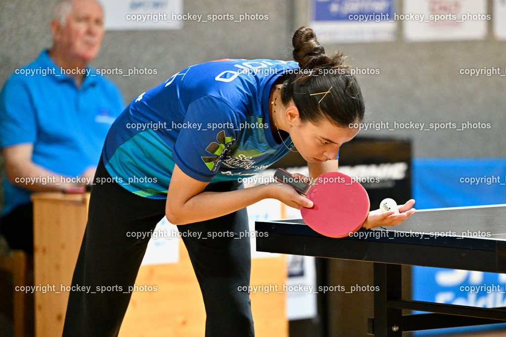 SCO Ossiachersee Bodensdorf vs. SU Spk. Kufstein | Mariam Alhodaby, SCO Ossiachersee Bodensdorf vs. SU Spk. Kufstein, SCO Ossiachersee Bodensdorf vs. SU Spk. Kufstein am 04.10.2024 in Bodensdorf (SCO Halle Bodensdorf), Austria, (Photo by Bernd Stefan)