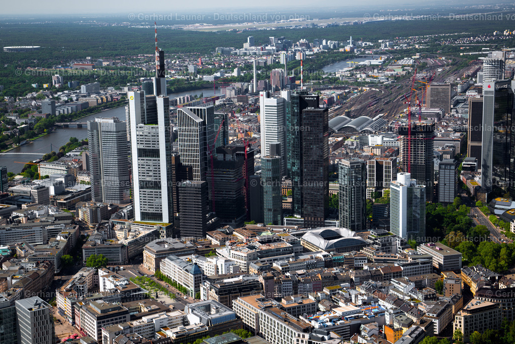 3800149 | Skyline Frankfurt am Main