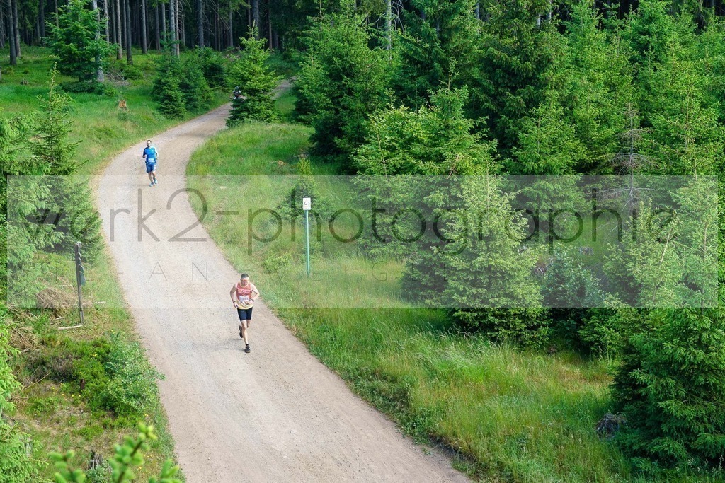 Rennsteig-Staffellauf 2023 | Rennsteig-Staffellauf - Hörschel bis Blankenstein - 17. Juni 2023