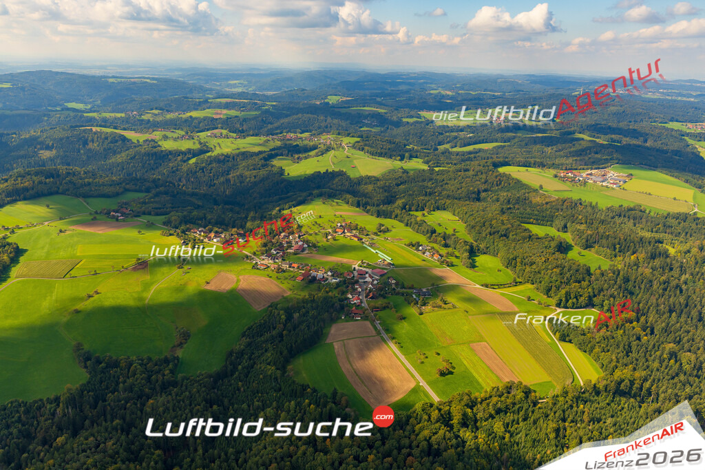 Klassische Luftaufnahme ohne Drohne zeigt:Wolfenbrück bei Oberrot - Die Luftbildaufnahme wurde 2025 vom UL-Flugzeug heraus erstellt ( keine Drohne ) - Hochauflösende Luftaufnahme -Nicht vergleichbar mit Google Maps oder Satelittenbilder- Die Geschenkidee !Mit Lizenz und Bildrechte bestellbar