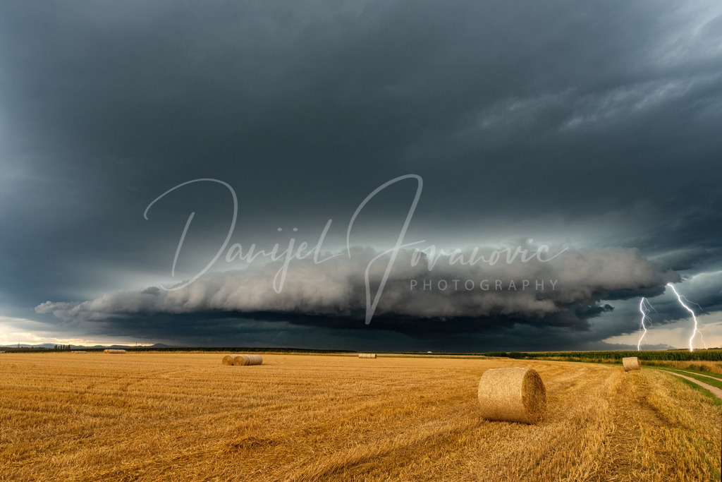 Niederösterreich | Unwetteraufzug in Niederösterreich