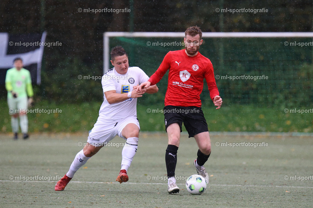 Fußball I Herren I Saison 2025/2026 I Landesliga Holstein I 14. Spieltag I SVT Bad Oldesloe - TSV Pansdorf | ml-sportfotografie - Realisiert mit Pictrs.com