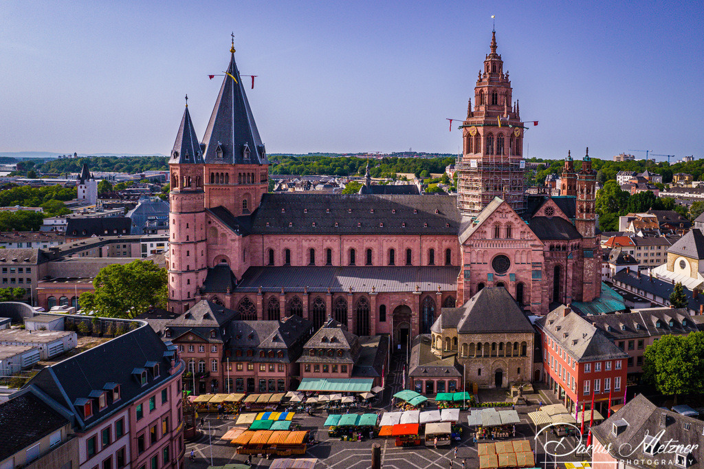 Der Mainzer Dom | Der Mainzer Dom