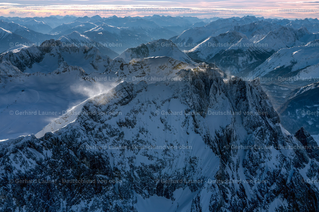 3900353 | Münchner Haus und Bergstation Zugspitze