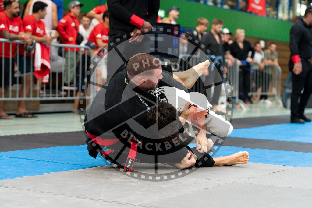 20240908PBB2831 | Athletes compete during the AJP Hamburg competition on September 8, 2024 in Hamburg, northern Germany.