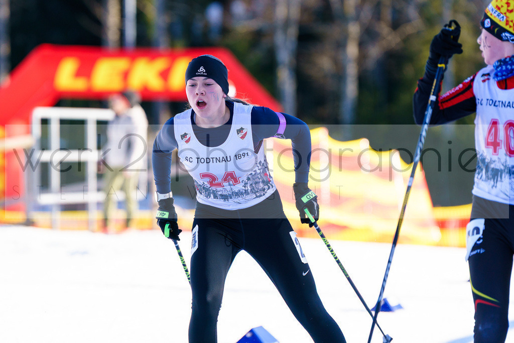 DSC Notschrei | 2. DSV E.INFRA Schülercup im Nordic-Center Notschrei am 17. bis 19. Januar 2025
