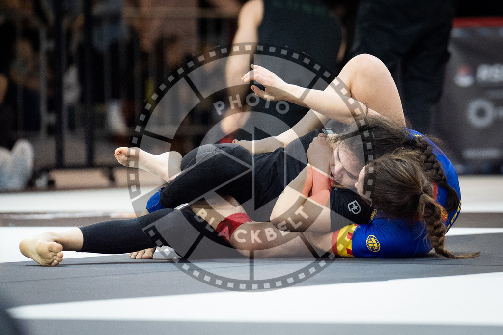 20260214PBB4729 | Fighters compete during the ADCC European Trials  competition day 1 in Belgrade, Serbia, on February 14, 2026.