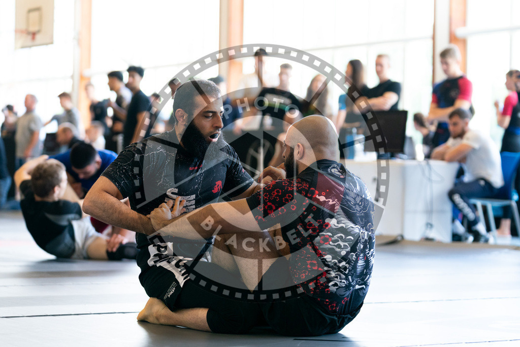 20250628PBB4179 | Athletes compete during the ILLCS X, International Luta Livre Championship Summer Edition on June 28, 2025 in Hannover, Germany. © Chiara Dazi / photoblackbelt