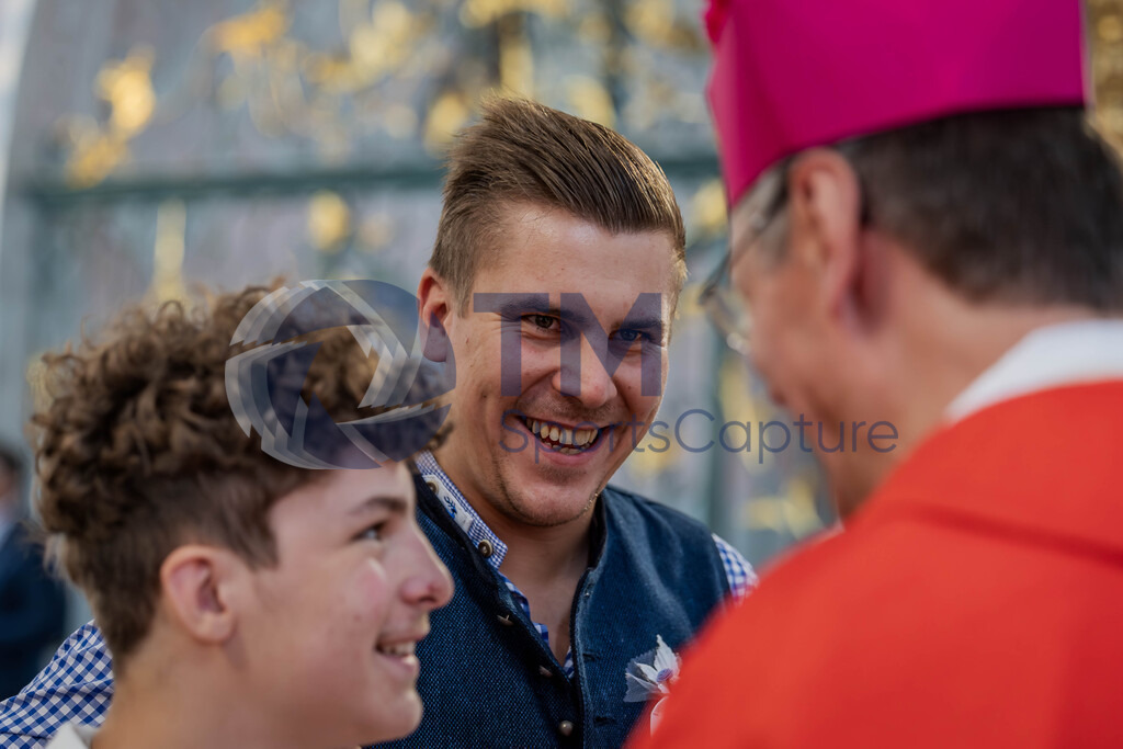 TM-20250608-1120 | Firmung Dom KlagenfurtCopyright: TM Sportscapture