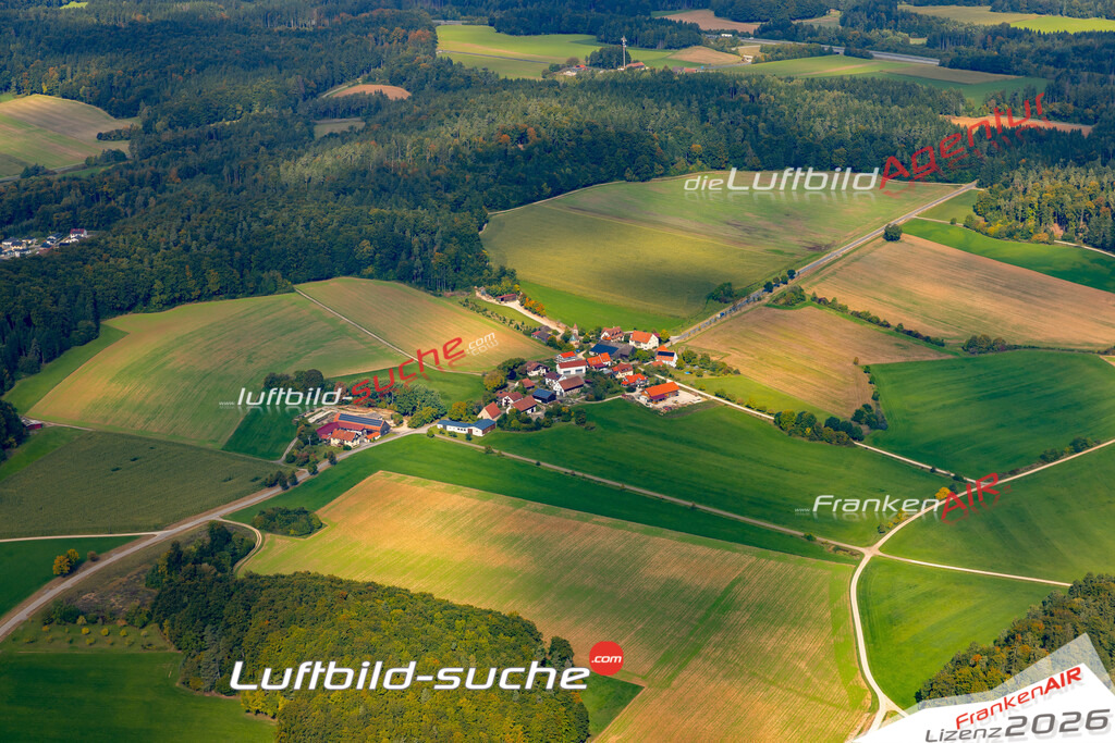 Luftbild Vs Google Maps  Leinhof  Birgland -Das Luftbild wurde 2025 vom UL-Flugzeug heraus erstellt ( keine Drohne ) - Hochauflösende Luftaufnahme -Nicht vergleichbar mit Google Maps oder Satelittenbilder- Die Geschenkidee !Mit Lizenz und Bildrechte bestellbar