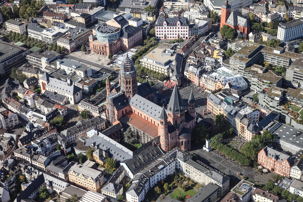 3070039 | Dom St.Martin, Mainz