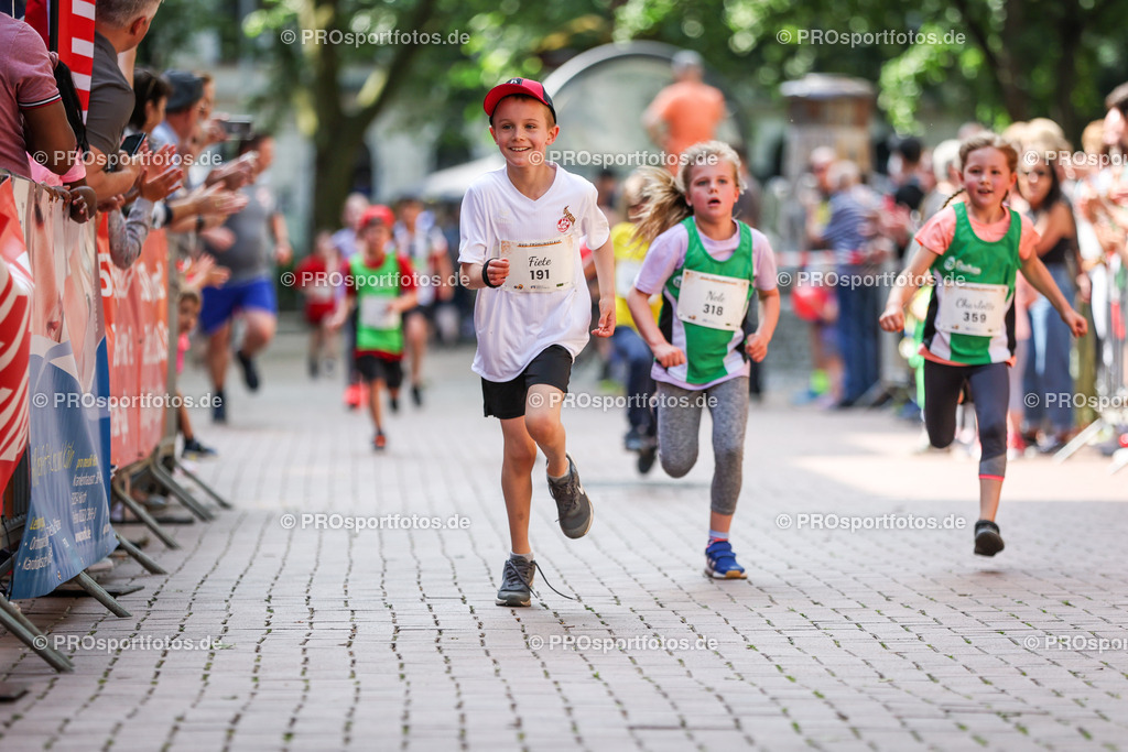 GVG Fruehlingslauf in Frechen, 22.05.2022 | Impressionen vom GVG Fruehlingslauf am 22.05.2022 in Frechen (Nordrhein-Westfalen). Foto: BEAUTIFUL SPORTS/Axel Kohring