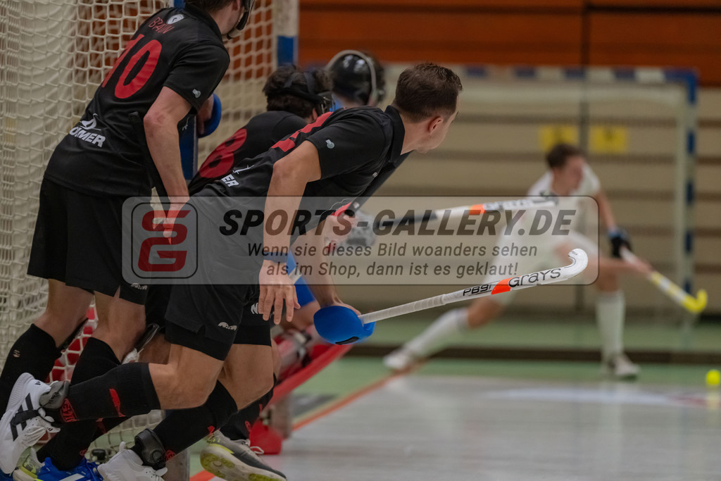 HK_20260123_106775 | 1. Bundesliga Herren Crefelder HTC- Gladbacher HTC am 23.01.2026