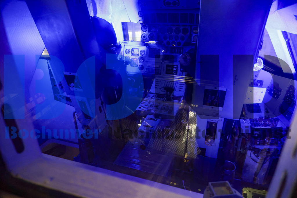  22.10.2023 - 
 | Sebastian Sendlak / Bochumer Nachrichtendienst (BOND) - Herbstfest im Eisenbahnmuseum Bochum - Realisiert mit Pictrs.com