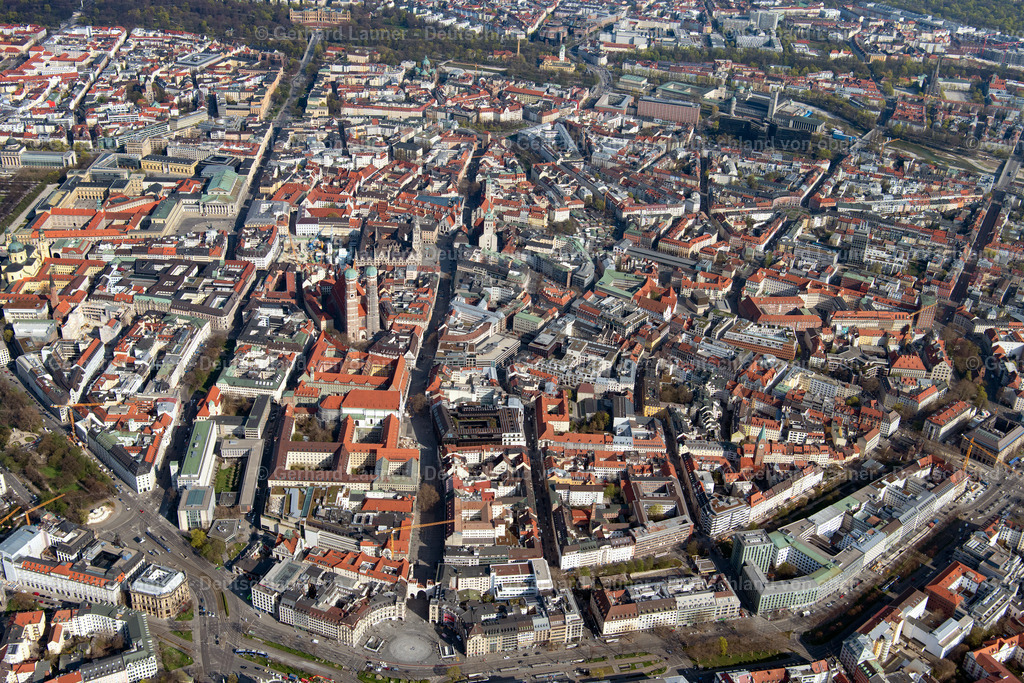 4022821 | Zentrum, München im Bundesland Bayern