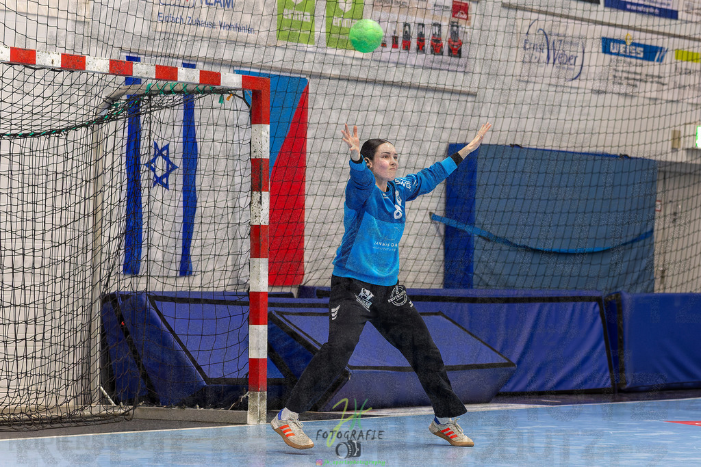Frauen Bezirksoberliga, TV Hüttenberg II - HSG Hungen/Lich II | Frauen Bezirksoberliga, TV Hüttenberg II - HSG Hungen/Lich II am 07.03.2026 in Hüttenberg (Sporthalle Hüttenberg)Photo © 2026 - Jörg Heinrich - Realisiert mit Pictrs.com