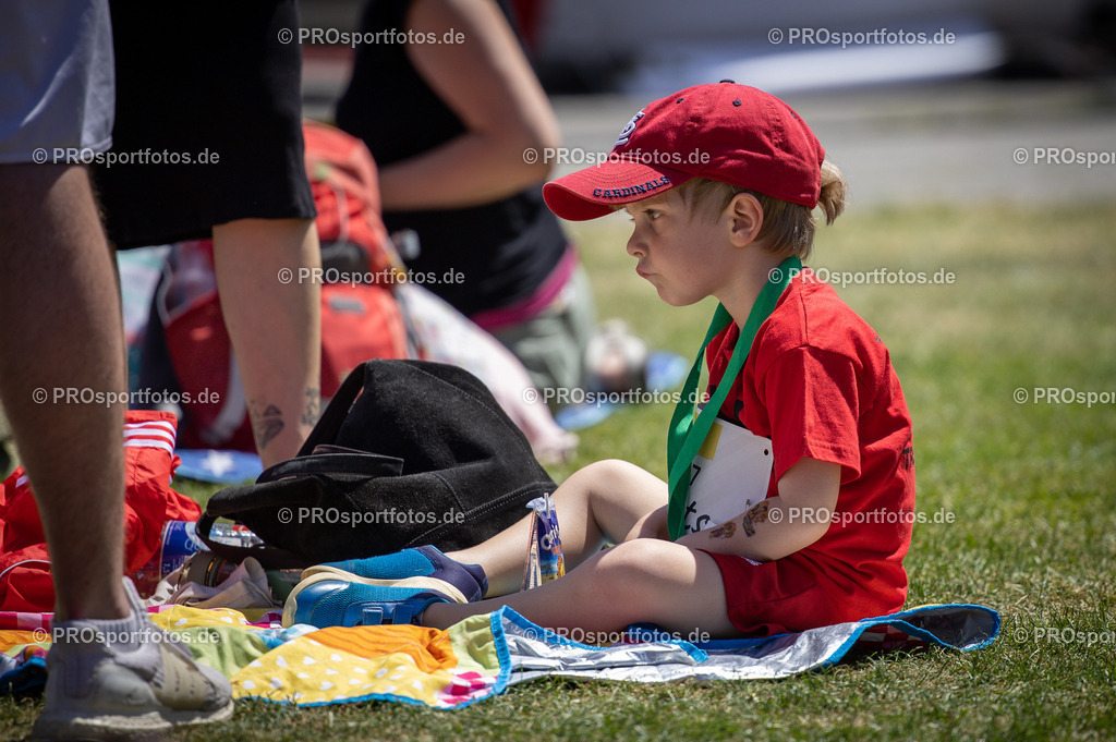 Stadionlauf Koeln in Koeln, 04.06.2023 | Impressionen vom Stadionlauf Koeln am 04.06.2023 in Koeln (Nordrhein-Westfalen).