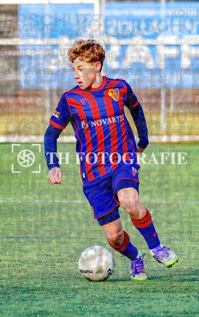 GER, Begegnung, Fussball, PS-Immo-Cup 2026,U14 Feldturnier, 17.01.2026 | TH Fotografie