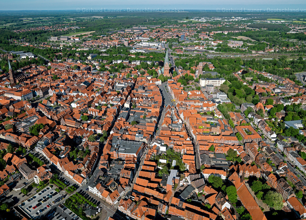 3091192 | Innenstadtbereich, Lüneburg