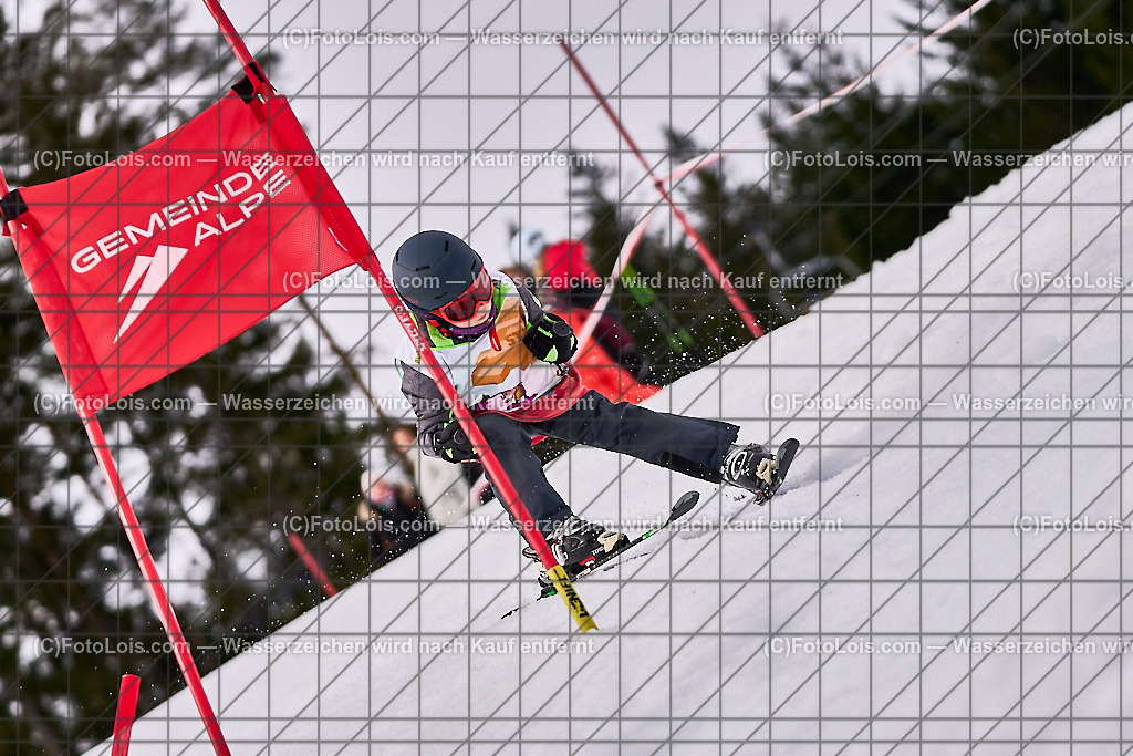 ALP6375_Schischule Haginger_Semesterkurs_Skigruppe MARLIES | (C)FotoLois.com, Alois Spandl. Schischule Haginger, Semesterkurs-Abschlusstag mit Rennlaufbewerb, Fr 9. Februar 2024.
