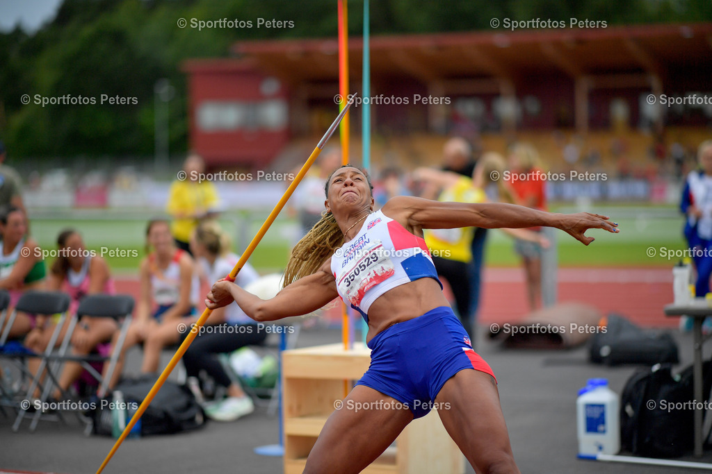WMAC 2024 - Day 2_176 | World Masters Athletics Championship am 14.08.2024 in Gotheburg; SpeerwurfPhoto: Kai Peters - Realisiert mit Pictrs.com