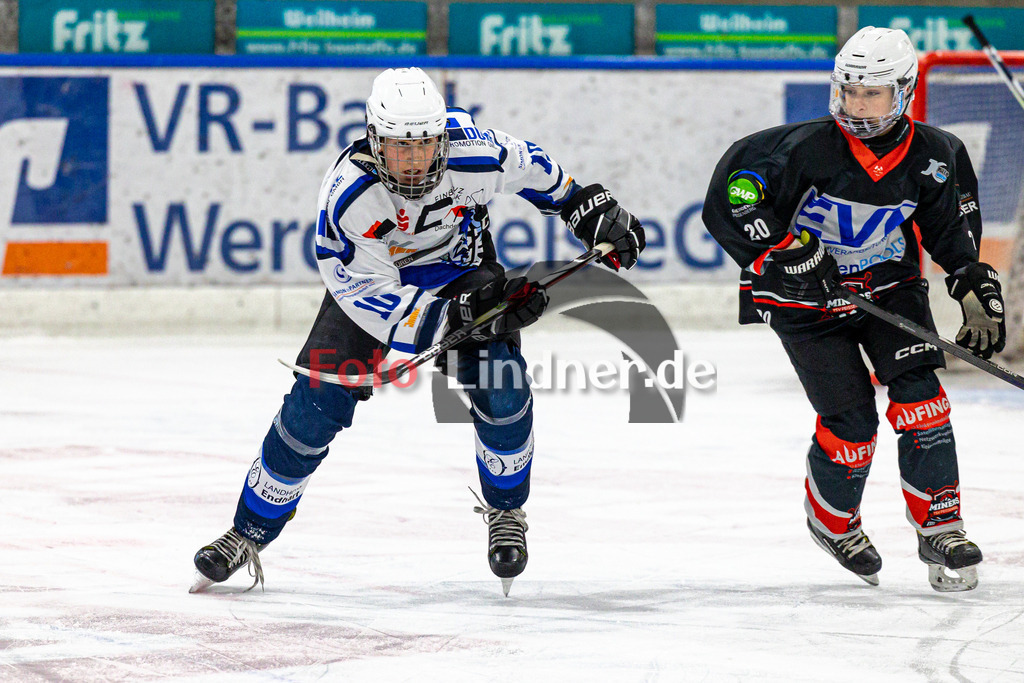 TSV Peißenberg Miners vs HC Landsberg | Eishockey Landesliga U15 2023/2024, TSV Peißenberg Miners vs HC Landsberg, 20240113,
,
2024-01-13 in Peißenberg (Eisstadion)

Copyright: WolfgangxLindner