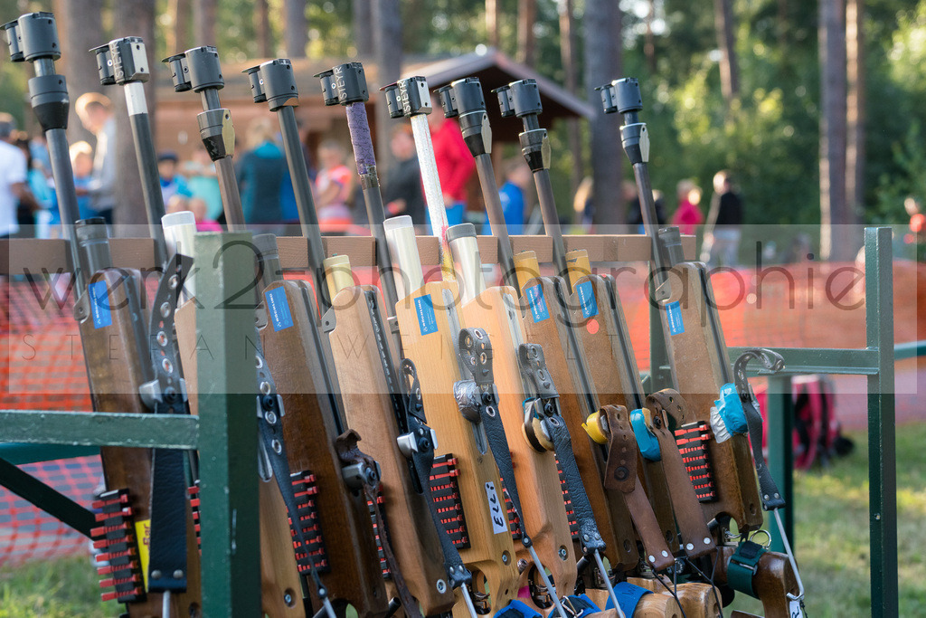 Rolr Schumann-Gedächtnislauf Frankenhain | 16. Rolf Schumann-Geächtnislauf und 6. TSV Ranglistenwettkampf Biathlon am 24. August in Frankenhain
