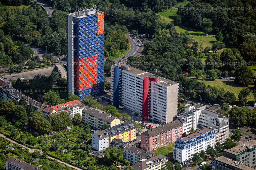 4048792 | Herkules Hochhaus, Köln