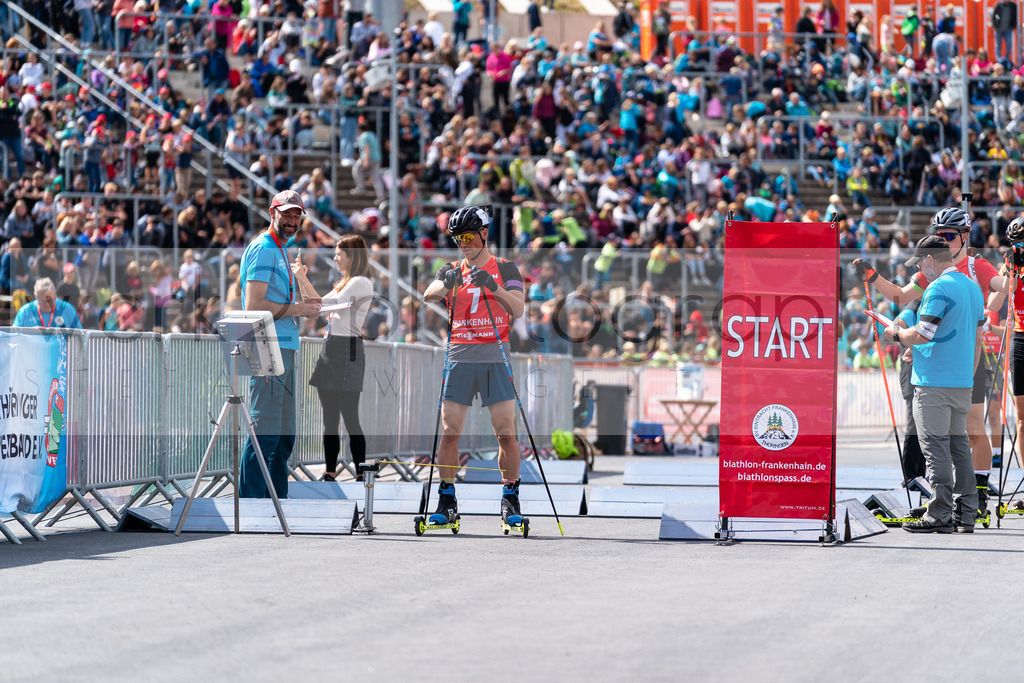 Deutsche Meisterschaft Biathlon  | Deutsche Meisterschaft Biathlon, Oberhof - 2. September 2022
