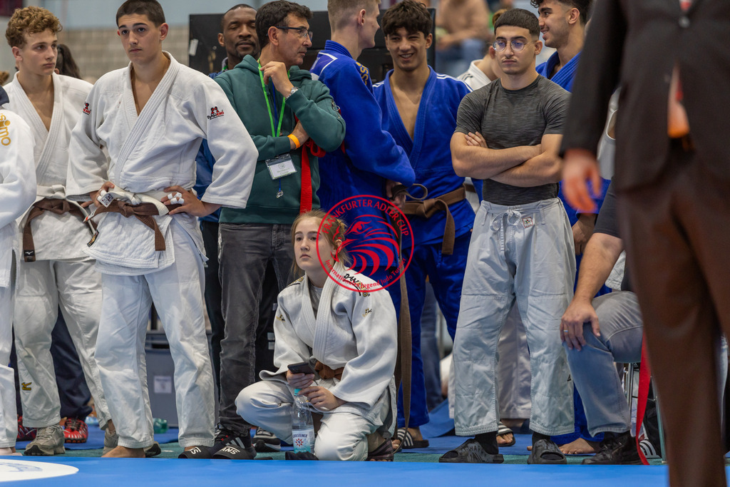 Internationaler Adler Cup 2024 | Foto vom Internationalen Adler Cup Judo Turnier im Sport- und Freizeitzentrum Kalbach im Oktober 2024 - Realisiert mit Pictrs.com