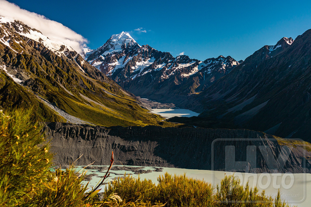 Neuseeland 2018/19 | Aoraki Mt. Cook, Sealy Tarns Track
 - Realisiert mit Pictrs.com