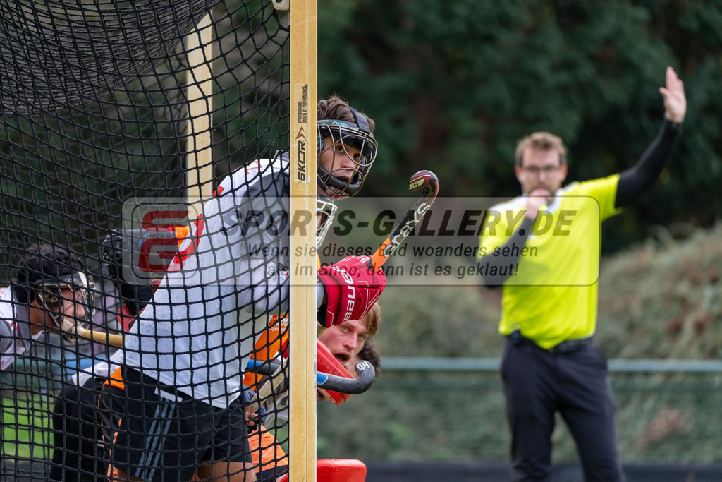 HK_20251018_103251 | 2. Bundesliga Herren Club Raffelberg - DTV Hannover 18.10.2025