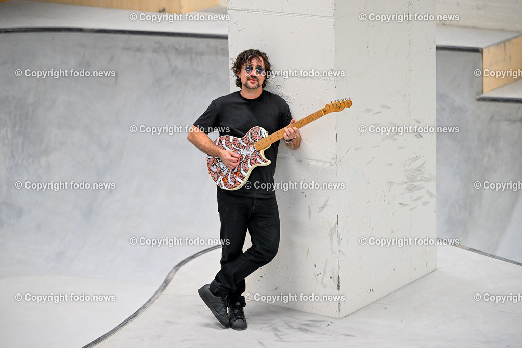 Thomas Ian Nicholas_ American Pie_ 12.03.2024-3 | 12.03.2024, Linz, AUT, Jugendzentrum Last, im Bild Thomas Ian Nicholas (Schauspieler und Musiker, American Pie)