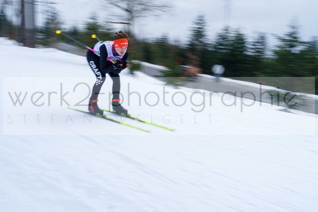 DSC Arber | Bayerischer Wald am 9. bis 12. Februar 2023
