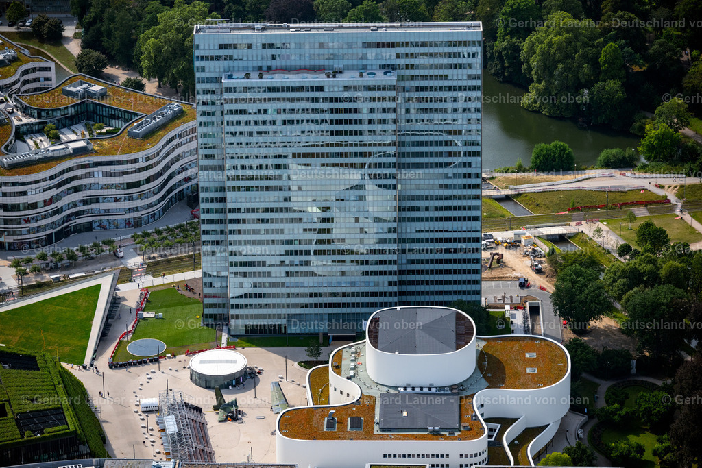 4049507 | Dreischeibenhaus, Düsseldorf