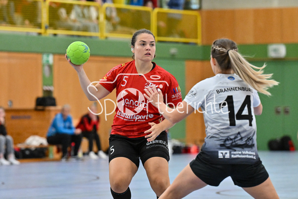 TSV Aichach - TSV Brannenburg | TSV Aichach #5 / TSV Brannenburg #14