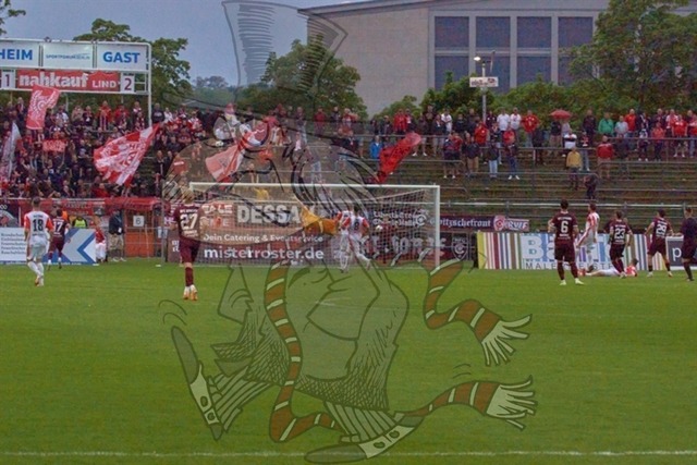 BFC Dynamo vs. Hallescher FC 102 | mythos-online-redaktion