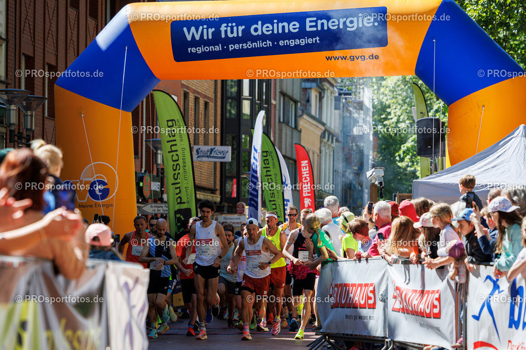 GVG-Frühlingslauf; Frechen, 11.05.2025 | Impressionen vom GVG-Frühlingslauf am 11.05.2025 in Frechen (Nordrhein-Westfalen). 