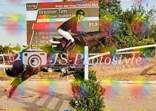20250829_Springpferdeprfg Kl.L 115cm-65 | JS-Photostyle - Sport-/Portrait- & Eventfotografie