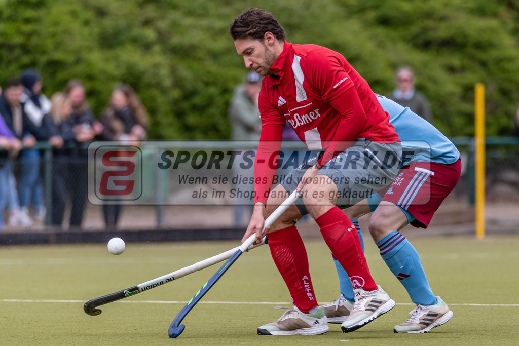 SM_20240421-D5A_5977 | Rückrunde :1.Bundesliga Feldhockey (M) UHC - DCadA / 2:0 (0:0)