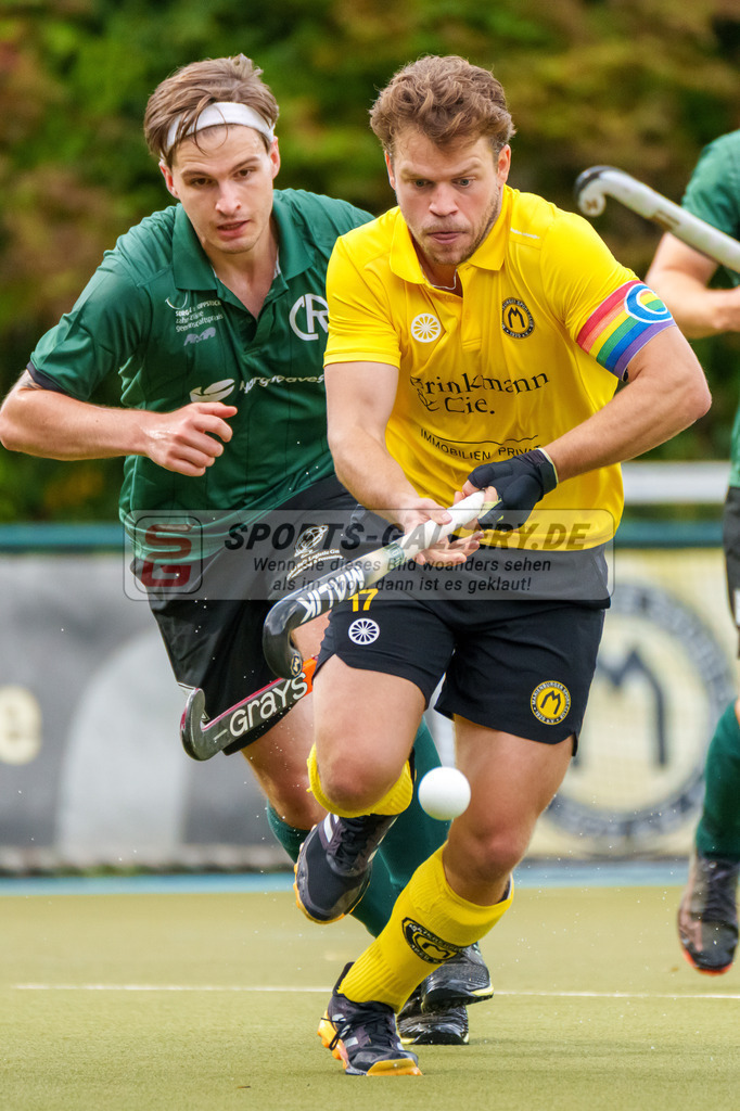 HK_20250913_100694 | 2. Bundesliga Herren Marienburger SC - Club Raffelberg am 13.9.2025 Marienburger SC, Köln